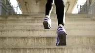 با بالا رفتن از پله این بیماریو از خودت دور کن!