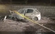 لایی‌کشی مرگبار پژو و مرگ کودک ۱۰ ساله در پی تصادف و حریق پیکان