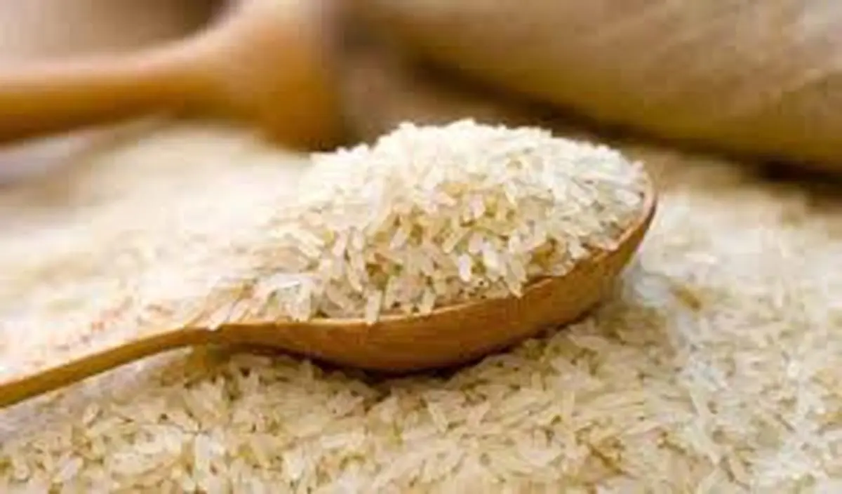 300 هزار تن برنج وارداتی در گمرکات رسوب کرده است