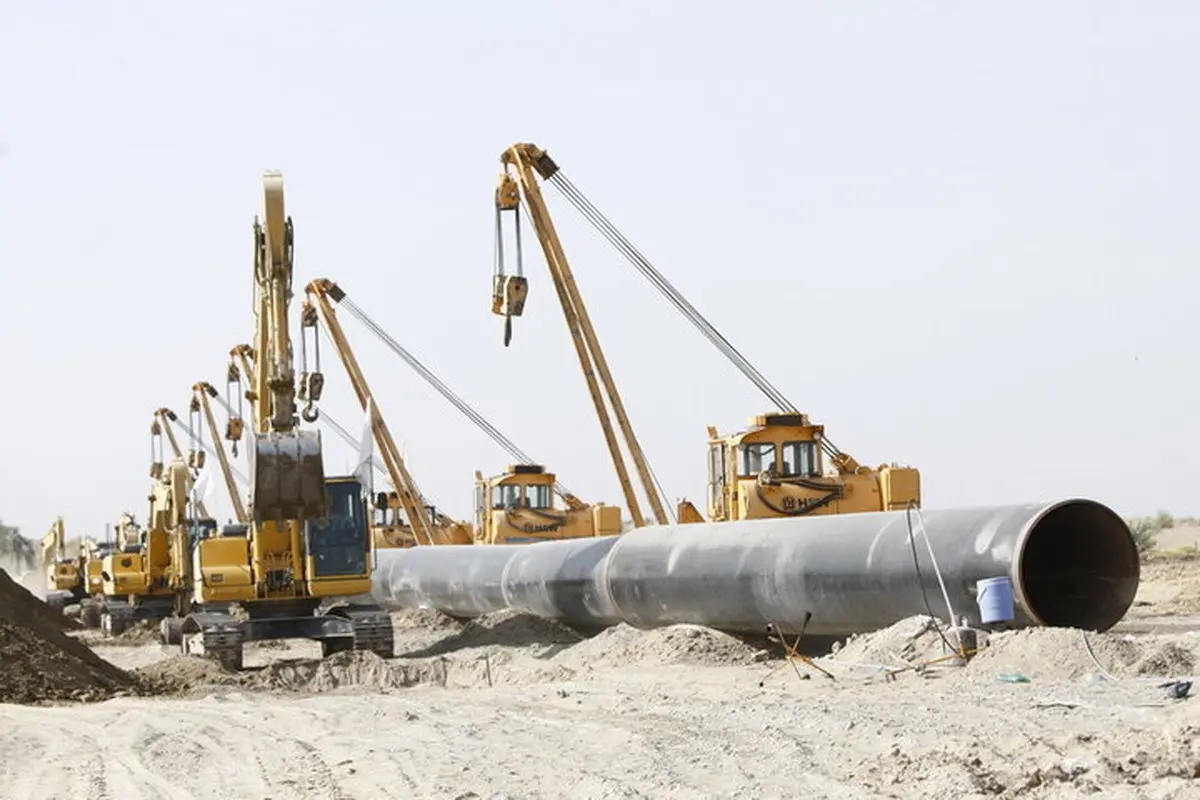 ایران آماده بازگشت به بازار نفت | طرح راهبردی انتقال نفت از گوره به جاسک