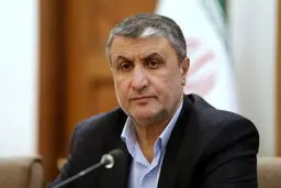 اسلامی: تولید برق نیروگاه اتمی از ۵۰ میلیارد کیلووات ساعت عبور کرده