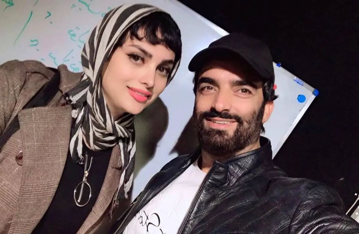 تصویر قبل از تغییر جنسیت خانم بازیگر لو رفت | شایان افضلی به سایه افضلی تبدیل شد!