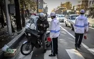 آغاز طرح ساماندهی تردد موتورسیکلت سواران تهران