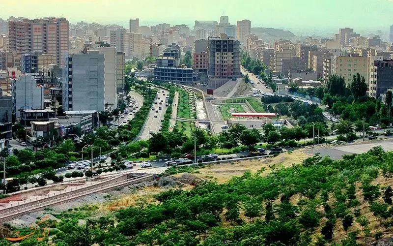 ارومیه | از محبوب‌ترین مقاصد در پاسخ به سؤال تابستان کجا برویم؟ 