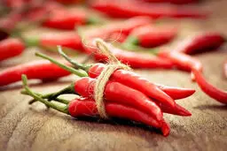راهکارهایی ساده برای خلاصی از تندی فلفل