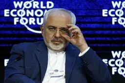 توئیتی که ظریف پس از پایان نشست مونیخ منتشر کرد