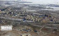 (تصاویر) تصاویر هوایی از بجنورد 