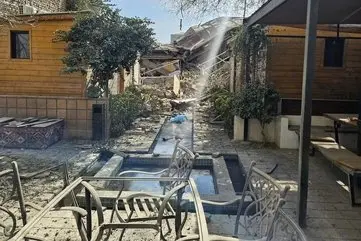 آمار تخریب تاسیسات گردشگری ایران در جنگ