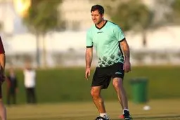 باقری: گل‌محمدی قهر نکرده | چه ایرادی دارد که رسول‌پناه برود؟