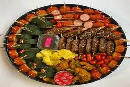 فقط با ۵۰۰ هزارتومن برای ده نفر سینی فینگرفود رویایی بچین! | آموزش سینی فینگرفود اقتصادی +ویدئو