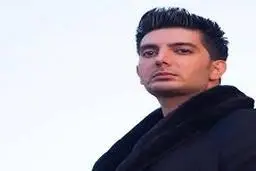  تعجب کاربران از عکس جدید فرزاد فرزین +تصویر