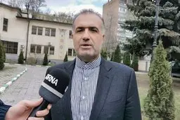  محموله واکسن روسی در راه ایران 