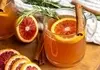 نوشیدنی پاییزی با طعم پرتقال | آموزش چای پرتقالی خانگی + ویدئو