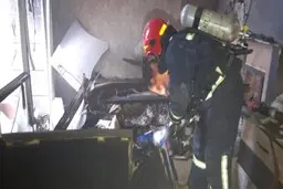  استخراج ارز دیجیتال در منزل منجربه آتش سوزی شد