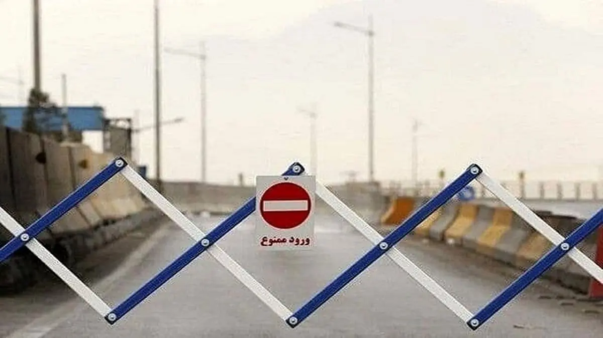 در‌های مازندران همچنان بسته به روی مسافران