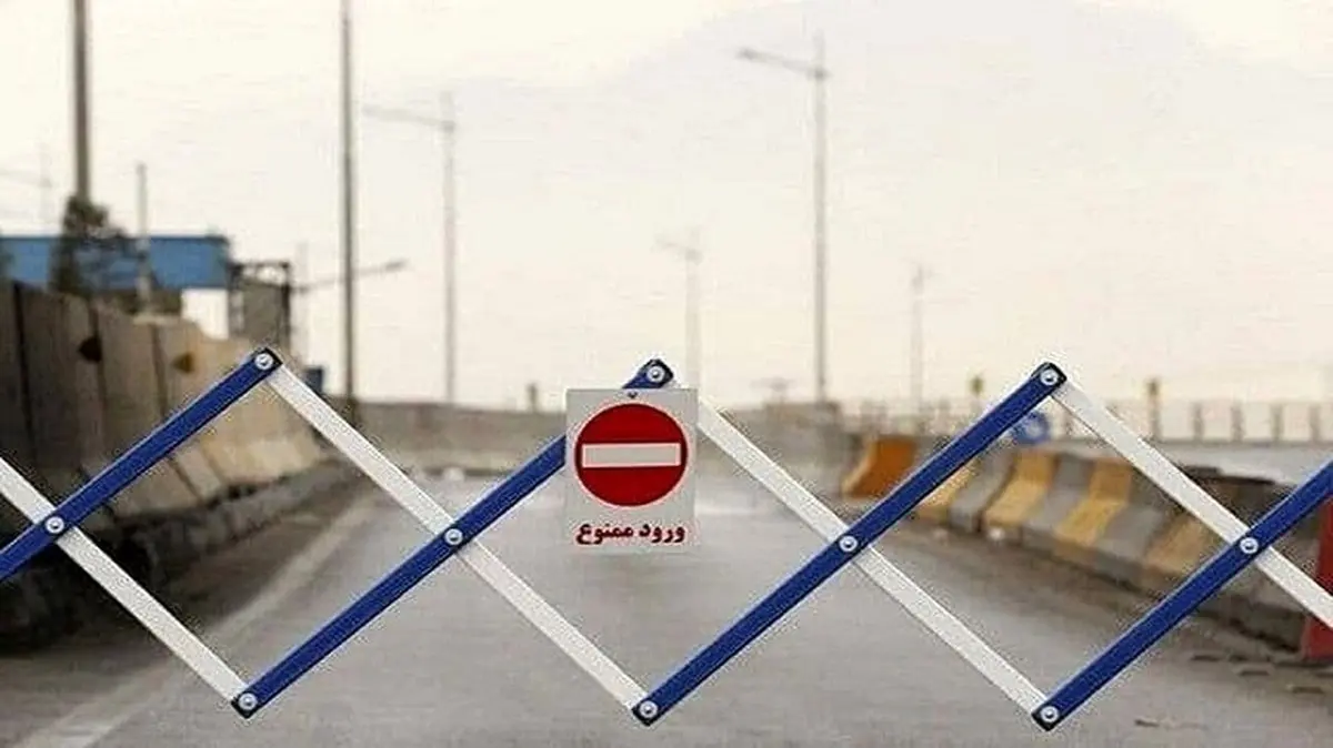 در‌های مازندران همچنان بسته به روی مسافران