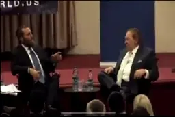 درگذشت کسی که  گفته بود باید به ایران حمله اتمی کرد! + ویدئو