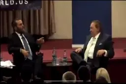 درگذشت کسی که  گفته بود باید به ایران حمله اتمی کرد! + ویدئو