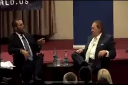 درگذشت کسی که  گفته بود باید به ایران حمله اتمی کرد! + ویدئو