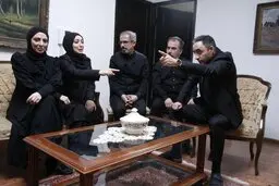 زمان پخش سریال جدید جواد رضویان و سیامک انصاری