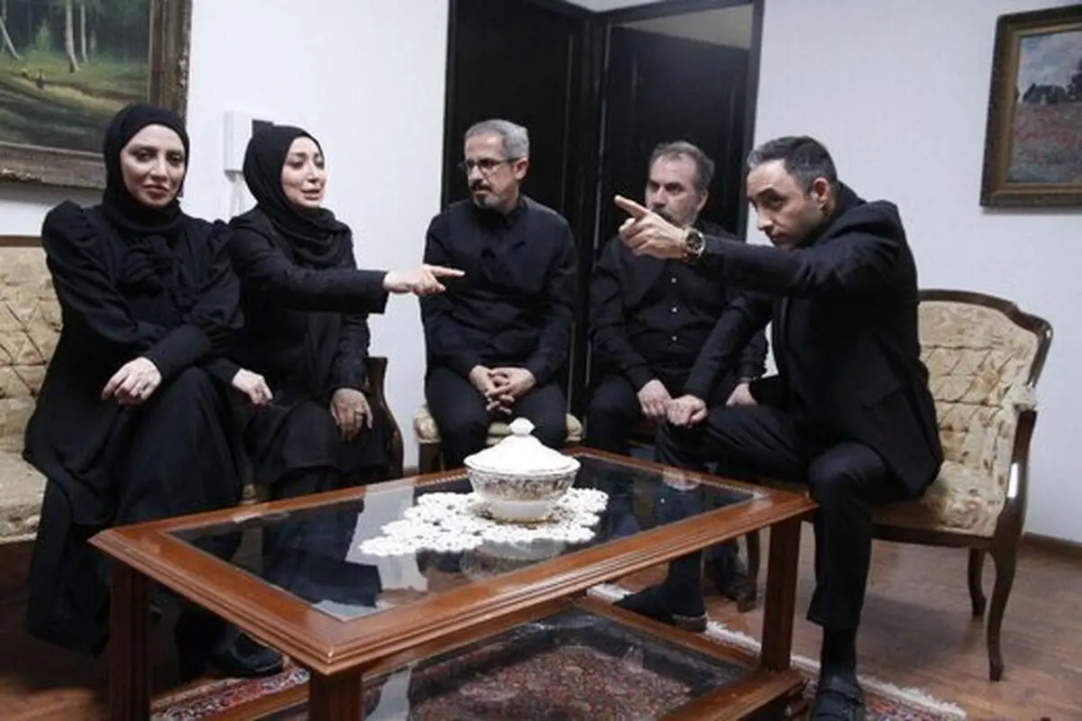 زمان پخش سریال جدید جواد رضویان و سیامک انصاری