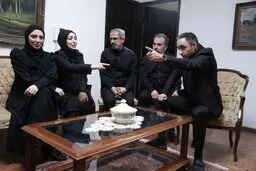 زمان پخش سریال جدید جواد رضویان و سیامک انصاری