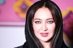 عکس لورفته از نیکی کریمی کنار خواهرش، نازنین | خانوادگی چشمای عجیبی دارن!+تصویر