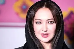 عکس لورفته از نیکی کریمی کنار خواهرش، نازنین | خانوادگی چشمای عجیبی دارن!+تصویر