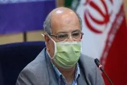 رشد ۱۲درصدی بیماران کرونایی بستری در استان تهران 