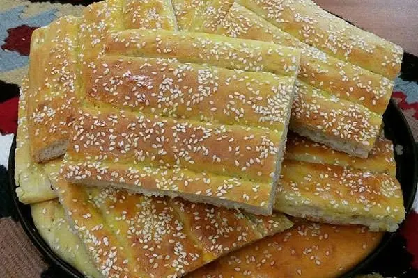 خودت توی خونه نان بربری درست کن، عالی میشه |  طرز تهیه نان بربری خانگی سنتی و ترد در فر و توستر