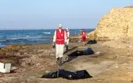 حادثه فاجعه بار برای  ۱2 مهاجر در دریای مدیترانه