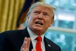 
ترامپ: قرنطینه سراسری در دستور کار ما نیست
