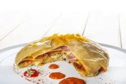کیک لازانیا، یک غذای لوکس یا یک غذای ارزان‌قیمت؟ | طرز تهیه کیک لازانیا +ویدئو