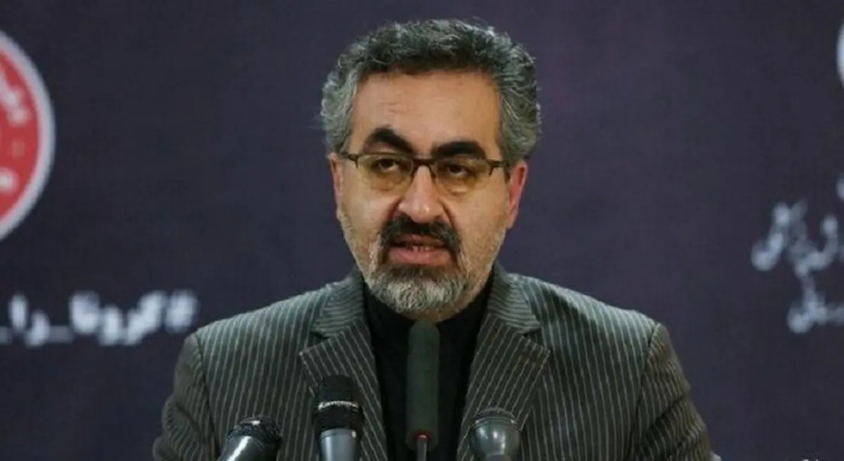 جهانپور: سفر به کشورهای دیگر برای تزریق واکسن کرونا غیرمنطقی است؛ زیرا برای تزریق دز دوم نیز باید همین مسیر دوباره طی شود