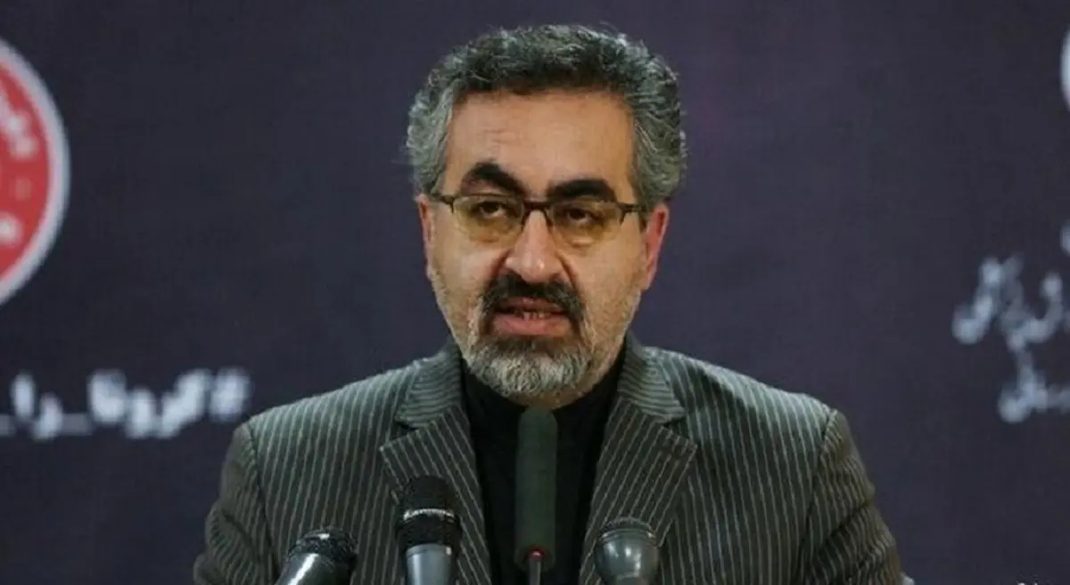 جهانپور: سفر به کشورهای دیگر برای تزریق واکسن کرونا غیرمنطقی است؛ زیرا برای تزریق دز دوم نیز باید همین مسیر دوباره طی شود