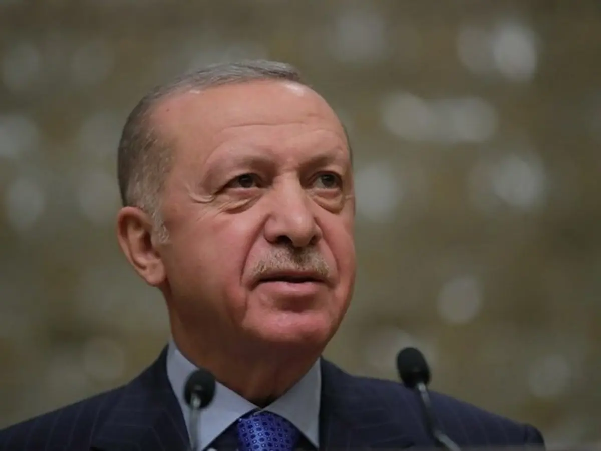 رئیس اسرائیل برای اردوغان آرزوی بهبودی کرد 