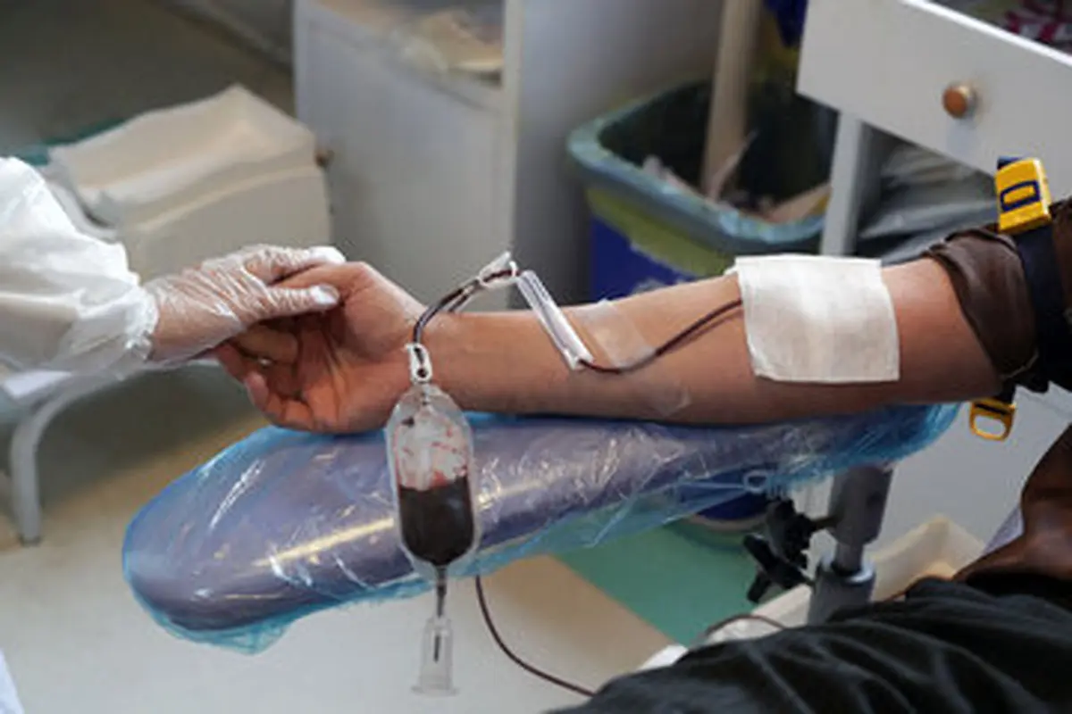 افزایش ۲۳ درصدی میزان اهدای خون در عید نوروز امسال 
