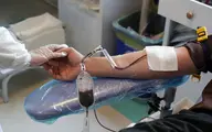 اهدای خون در ایران طی دوران کرونا ۸ درصد کاهش یافت
