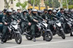 پلیس تهران: مشکل خاصی در شب چهارشنبه آخر سال گزارش نشده است 