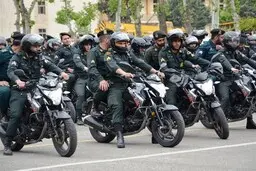 پلیس تهران: مشکل خاصی در شب چهارشنبه آخر سال گزارش نشده است 