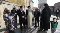 بازدید سرزده رئیس‌جمهور از محله هرندی تهران| تاکید بر بهبود و اصلاح وضعیت مناطق محروم شهری