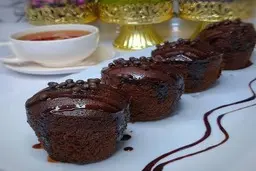 با ساقه طلایی یک کیک فوق العاده درست کن! | طرز تهیه کیک ساقه طلایی +ویدئو