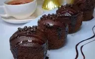 کیک موکا محبوب ترین کیک کافه ای هست! | طرز تهیه کیک موکا +ویدئو