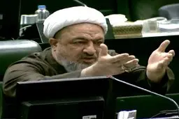 رسایی: وزیر نیرو گفته برق و آب گران می‌شود؛ آقا نکنید مردم در فشار هستند+ ویدئو 