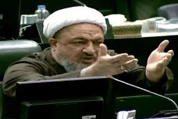 رسایی: وزیر نیرو گفته برق و آب گران می‌شود؛ آقا نکنید مردم در فشار هستند+ ویدئو 