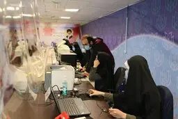 انتخابات |  روز نخست نام‌نویسی انتخابات شوراهای شهر