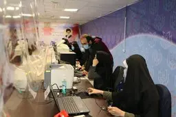 انتخابات |  روز نخست نام‌نویسی انتخابات شوراهای شهر