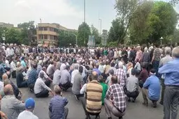 مشکل بزرگ برای افزایش حقوق بازنشستگان | چالش تامین‌ اجتماعی چیست؟
