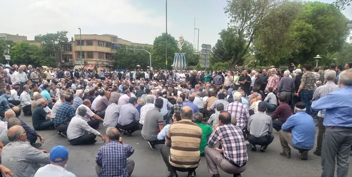 مشکل بزرگ برای افزایش حقوق بازنشستگان | چالش تامین‌ اجتماعی چیست؟