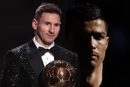 
فوق‌ستاره پرتغالی، مسی را به سرقت توپ طلا متهم کرد
